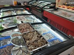 -吕四渔港码头海鲜餐厅