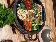 -KimPro 辛普乐概念韩餐