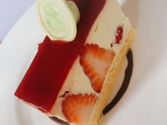 草莓香草蛋糕-蝶舍·MAISON PAPILLON