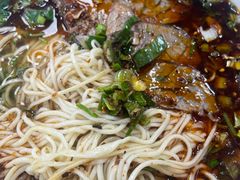 -陇上全荟兰州传统牛肉面(延吉路店)