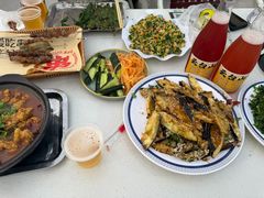 -大个烧烤(云台山店)