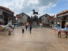-中国马镇舞马世界主题乐园