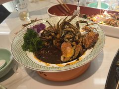 -嗨辣小聚·盘锦河蟹·海鲜烧烤龙虾(盘锦十年好店)