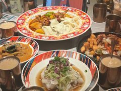 -塔哈尔·新疆盛宴(奉贤龙湖店)
