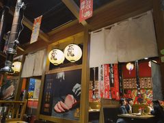 大堂-牛藏·黑毛和牛烧肉(环市东店)