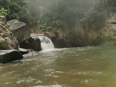 -将军关探险漂流