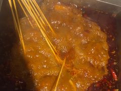-阿串串老火锅(力盟店)