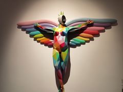 -chi K11艺术空间展览厅