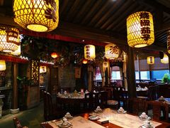大堂-杨记隆府(时代天街店)