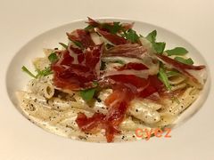 黑松露奶油笔管通心粉-蝶舍·MAISON PAPILLON