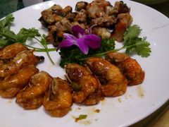 -澳门西南饭店·粤菜·茶市·手工点心(华海路店)