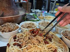 -马记伊源斋涮肉·清真菜(百子湾店)