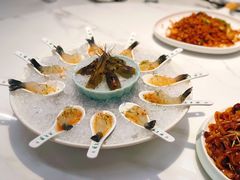 泰式风味虾生-渔文乐·海鲜大排档(千灯湖店)