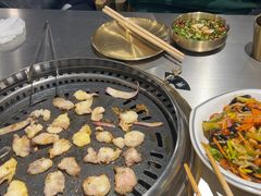 -炉队长·齐齐哈尔家庭烤肉(马家堡店)