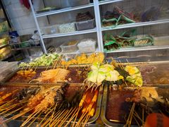 -大姐麻辣烫(莲宝中路店)