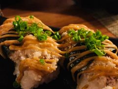 酥皮脑花寿司-昊·来了寿司(双楠2店)