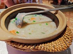 鲜虾干贝粥-顺鹅季·非遗烧鹅(六道口店)