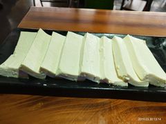 嫩豆腐-捞围鲜·港式打边炉(海阳路店)