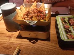 -功夫怪兽·烧烤(西工小街店)
