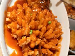 -蜜桃餐厅·伴山(绿宝广场店)