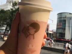 -喜茶(天津乐宾百货店)