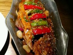 -刀板香·安徽菜(国购IFC店)