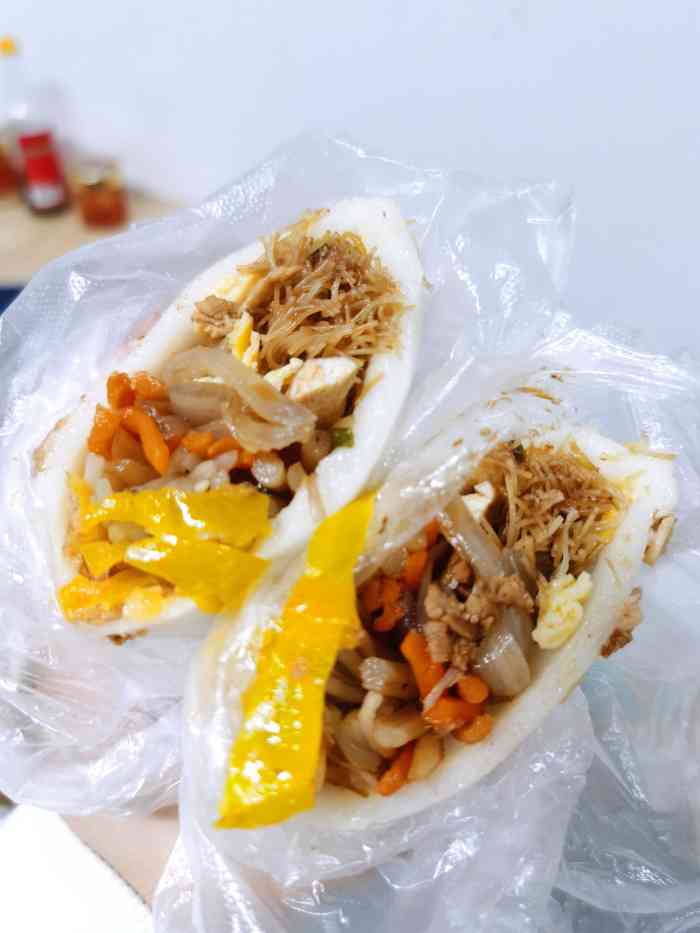 温岭嵌糕gaogao-"前一天晚上就想吃食饼筒,第二天就在点评上.