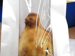 法式酒酿无花果面包-dotcom coffee古点咖啡(致真大厦店)