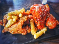 -CHICKEN NOW韩式炸鸡&啤酒