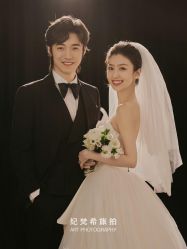 -纪梵希旅拍婚纱摄影(大连总店)