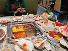 -海底捞火锅(奥森店)