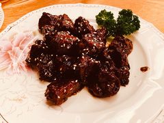 -马勒别墅·中餐厅