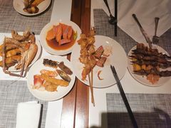 -The COOK·厨餐厅·自助餐(浦东嘉里大酒店)