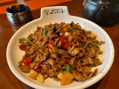 -徽三说·土徽菜·中国徽菜连锁品牌(一中店)