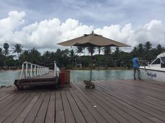 -椰树岛海滩度假村