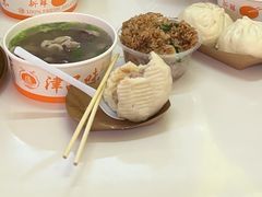 -津品味小吃(大学湾店)