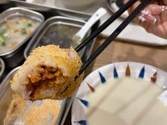 -正南齐北·老街糯米团(洪崖洞店)