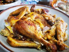 -鲤鱼塘农家山庄