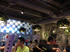 大堂-红牌美蛙鱼头火锅(万辉国际广场店)