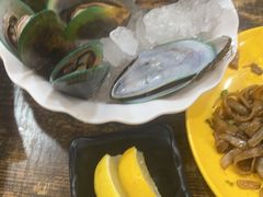 -碳炉海鲜烧烤·1992(北京路店)