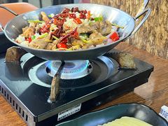 -传奇龙虾·烤牛肉