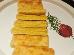 大黄粘米饼-奉天小馆·非遗东北菜(沈阳万象城店)