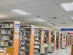 -南山图书馆(常兴路店)