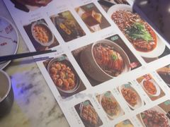 -绿茶餐厅(哈尔滨凯德店)