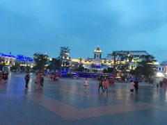 -厦门方特梦幻王国