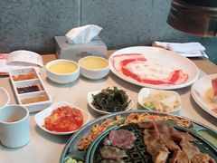 -韩宫宴烤肉·料理(苏州中心店)