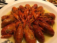 -龙巢盱眙龙虾·牛蛙·烧烤宵夜(八卦岭店)
