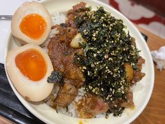 日式亲子丼-树夏Tree Summer