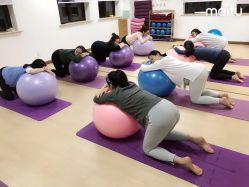 -爱尔乐美孕产瑜伽·普拉提