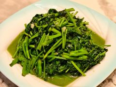 农家地瓜叶-御香农家菜(莫干山庾村店)